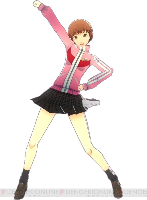 『P4D』で菜々子の衣装がアイギスをイメージしたカラーに!? “Pカラーセレクション”11種を紹介