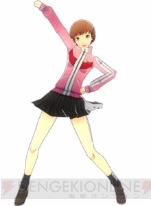 『P4D』で菜々子の衣装がアイギスをイメージしたカラーに!? “Pカラーセレクション”11種を紹介