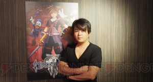 リメイク版『FFVII』クラウド女装イベントの有無を野村哲也氏に聞く。『KHIII』にQTEはない【E3 2015】