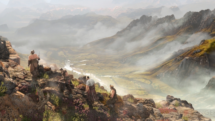 PS4用アクションRPG『Horizon Zero Dawn』をレポート。1000年後の世界で機械化した動物を狩る！【E3 2015】