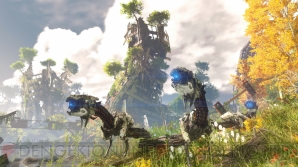 PS4『Horizon Zero Dawn』