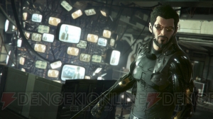 『Deus Ex：Mankind Divided』開発者インタビュー。機械による人体拡張をテーマにした物語はより深みへ……【E3 2015】