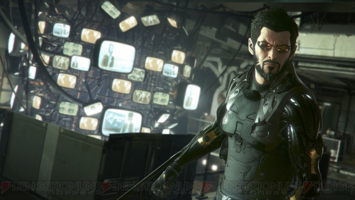 『Deus Ex：Mankind Divided』開発者インタビュー。機械による人体拡張をテーマにした物語はより深みへ……【E3 2015】