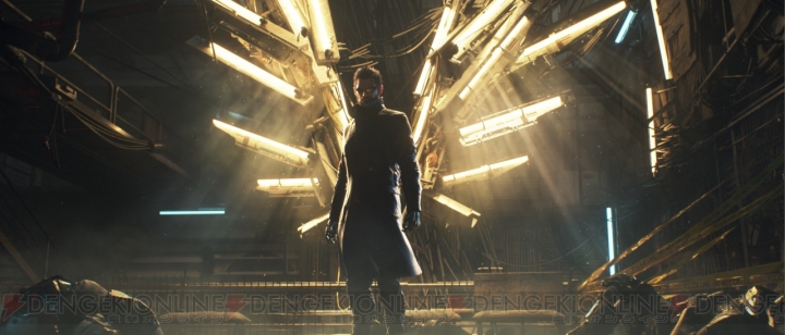 『Deus Ex：Mankind Divided』開発者インタビュー。機械による人体拡張をテーマにした物語はより深みへ……【E3 2015】