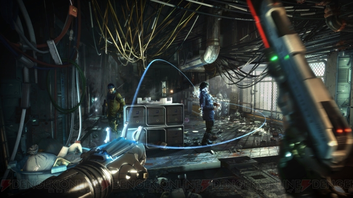 『Deus Ex：Mankind Divided』開発者インタビュー。機械による人体拡張をテーマにした物語はより深みへ……【E3 2015】