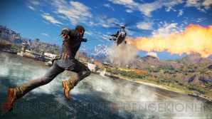 『JUST CAUSE 3』