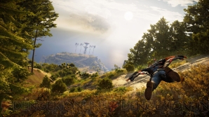 『JUST CAUSE 3』