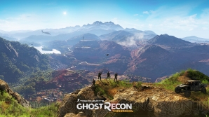 『Tom Clansy’s Ghost Recon Wildlands』