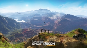 オープンワールドに生まれ変わった『Ghost Recon Wildlands』！ 天気や環境を利用した戦術が重要【E3 2015】