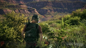 『Tom Clansy’s Ghost Recon Wildlands』