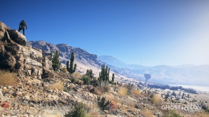 『Tom Clansy’s Ghost Recon Wildlands』