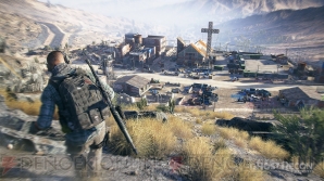 『Tom Clansy’s Ghost Recon Wildlands』