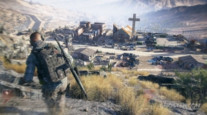 オープンワールドに生まれ変わった『Ghost Recon Wildlands』！ 天気や環境を利用した戦術が重要【E3 2015】