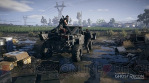 オープンワールドに生まれ変わった『Ghost Recon Wildlands』！ 天気や環境を利用した戦術が重要【E3 2015】