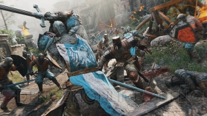 バイキング、ナイト、サムライが戦う『For Honor』！ ジョブの特徴と戦況把握が攻略のカギ!?【E3 2015】