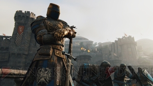 バイキング、ナイト、サムライが戦う『For Honor』！ ジョブの特徴と戦況把握が攻略のカギ!?【E3 2015】