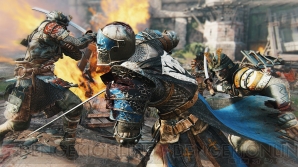 『For Honor』