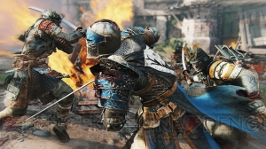 バイキング、ナイト、サムライが戦う『For Honor』！ ジョブの特徴と戦況把握が攻略のカギ!?【E3 2015】