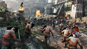 バイキング、ナイト、サムライが戦う『For Honor』！ ジョブの特徴と戦況把握が攻略のカギ!?【E3 2015】