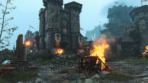 バイキング、ナイト、サムライが戦う『For Honor』！ ジョブの特徴と戦況把握が攻略のカギ!?【E3 2015】