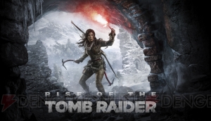 『RISE OF THE TOMB RAIDER』では雪山での生き残りをかけたサバイバルと戦闘、冒険を体験【E3 2015】