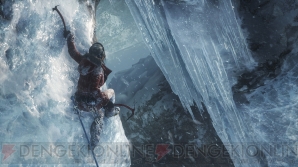 『Rise of the Tomb Raider』