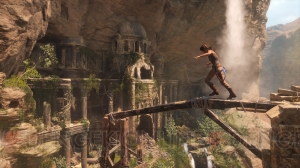 『RISE OF THE TOMB RAIDER』では雪山での生き残りをかけたサバイバルと戦闘、冒険を体験【E3 2015】