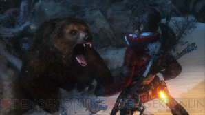 『Rise of the Tomb Raider』