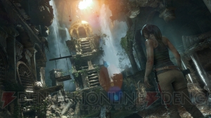 『RISE OF THE TOMB RAIDER』では雪山での生き残りをかけたサバイバルと戦闘、冒険を体験【E3 2015】