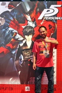 『ダークソウル3』『P5』『スーパーマリオメーカー』などE3会場で楽しめるフォトスポット巡り【E3 2015】