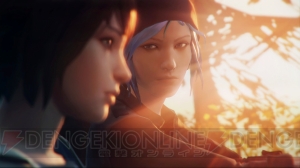 『Life Is Strange』の女子高生・マックスは時間を巻き戻せるけど人生はやり直せない【E3 2015】