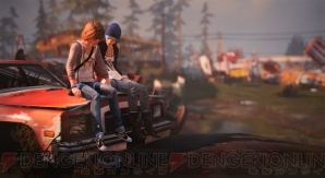 『Life Is Strange』