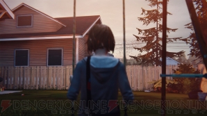 『Life Is Strange』