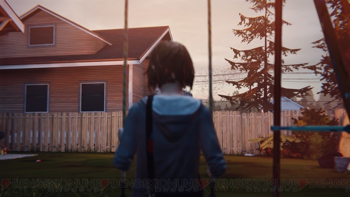 『Life Is Strange』の女子高生・マックスは時間を巻き戻せるけど人生はやり直せない【E3 2015】