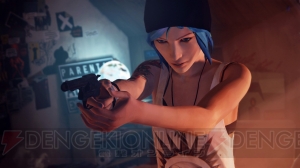 『Life Is Strange』の女子高生・マックスは時間を巻き戻せるけど人生はやり直せない【E3 2015】