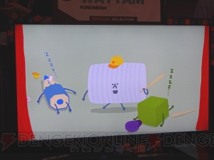  『塊魂』の高橋慶太氏の新作アクション『Wattam』を本人が解説。キャラがとにかくかわいい！【E3 2015】