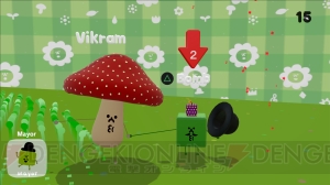  『塊魂』の高橋慶太氏の新作アクション『Wattam』を本人が解説。キャラがとにかくかわいい！【E3 2015】