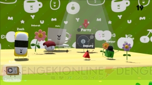  『塊魂』の高橋慶太氏の新作アクション『Wattam』を本人が解説。キャラがとにかくかわいい！【E3 2015】