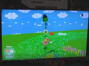  『塊魂』の高橋慶太氏の新作アクション『Wattam』を本人が解説。キャラがとにかくかわいい！【E3 2015】