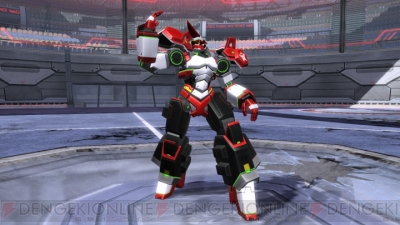 『ファンタシースターオンライン2』