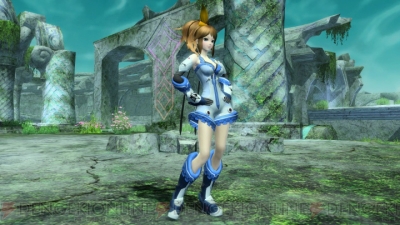 『ファンタシースターオンライン2』