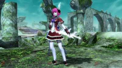 『ファンタシースターオンライン2』