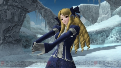 『ファンタシースターオンライン2』