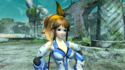 『ファンタシースターオンライン2』