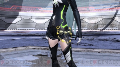 『ファンタシースターオンライン2』