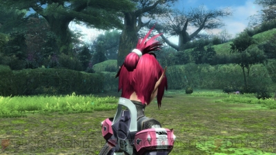 『ファンタシースターオンライン2』