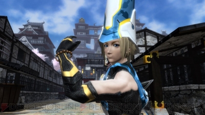 『ファンタシースターオンライン2』