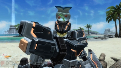 『ファンタシースターオンライン2』