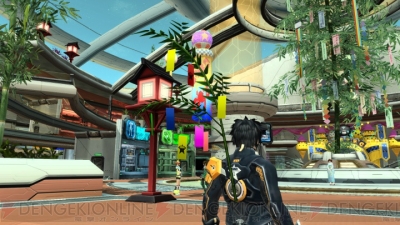 『ファンタシースターオンライン2』