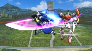 『ガンダムEXVS.MB』でトレーズの駆る“トールギスII”が6月23日からプレイアブル参戦！